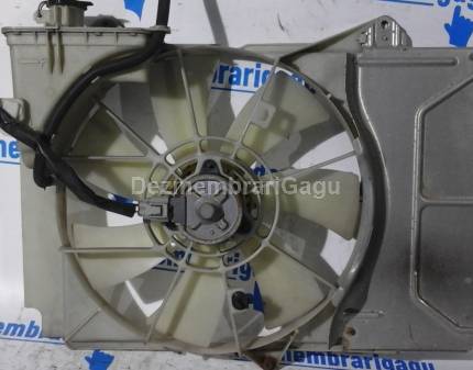Electroventilator Toyota Yaris / Cp10 (1999-2005), 1.0 Benzina, 50 KW, caroserie Hatchback