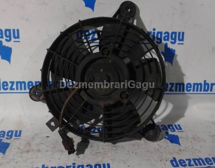 Electroventilator ac Daewoo Cielo Benzina, caroserie Berlina