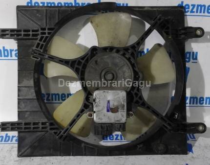 Electroventilator Mitsubishi Pajero Pinin (1999-), 2.0 Benzina, 95 KW, caroserie Off-road