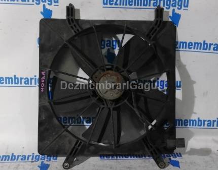 Electroventilator ac Honda Cr-v Ii (2002-2006), 2.0 Benzina, caroserie Off-road