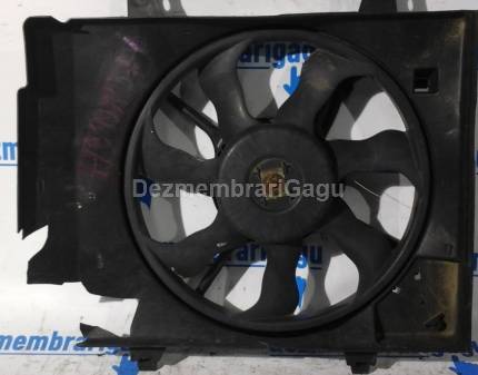 Electroventilator Kia Picanto, 1.1 Benzina, caroserie Hatchback