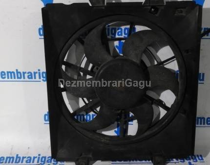 Carcasa electroventilator Toyota Avensis / T22 (1997-2003), 2.0 Benzina, 110 KW, caroserie Hatchback