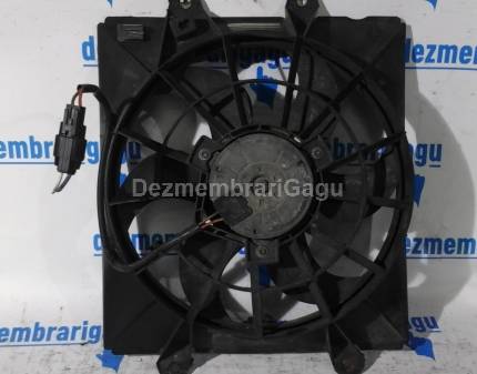 Carcasa electroventilator Toyota Avensis / T22 (1997-2003), 2.0 Benzina, 110 KW, caroserie Hatchback