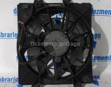 Electroventilator Toyota Avensis / T22 (1997-2003), 2.0 Diesel, 81 KW, caroserie Hatchback