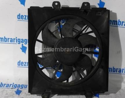 Electroventilator Toyota Avensis / T22 (1997-2003), 2.0 Diesel, 81 KW, caroserie Hatchback