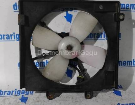 Electroventilator Mazda 323 VI (1998-)