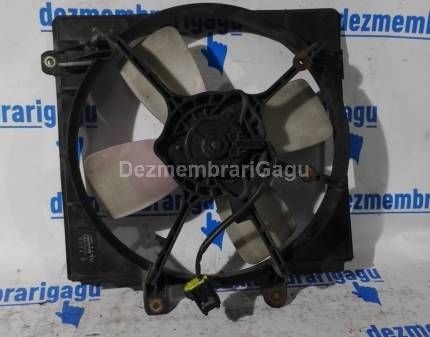 Electroventilator Mazda 323 VI (1998-)