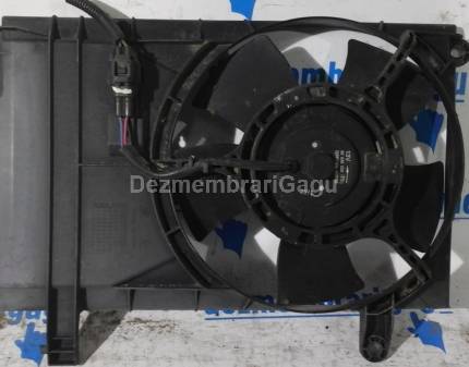 Carcasa electroventilator Chevrolet Kalos, 1.2 Benzina, 53 KW, caroserie Hatchback