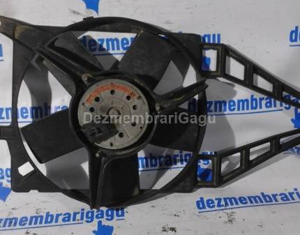 Carcasa electroventilator Opel Corsa B (1993-2000), 1.4 Benzina, 66 KW, caroserie Hatchback