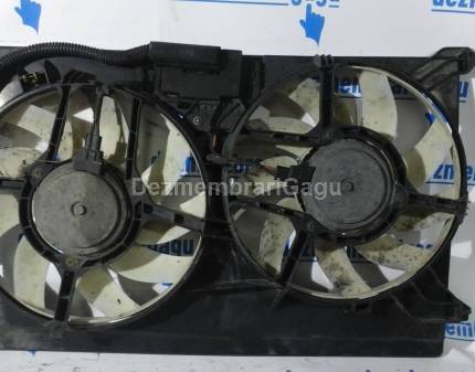 Electroventilator Opel Vectra C (2002-), 2.2 Diesel, 92 KW, caroserie Hatchback