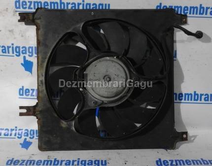 Electroventilator Opel Agila (2000-), 1.2 Benzina, 55 KW, caroserie Break