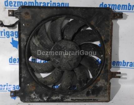 Electroventilator Opel Agila (2000-), 1.2 Benzina, 55 KW, caroserie Break