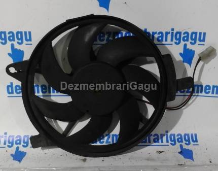 Electroventilator Mercedes Vito / W638 (1996-2003), 2.2 Diesel, caroserie Cutie