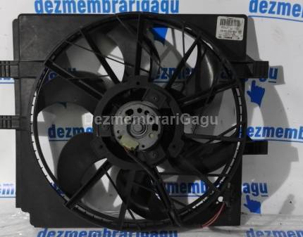 Electroventilator Mercedes A-class / W168 (1997-2004), 1.4 Benzina, caroserie Hatchback