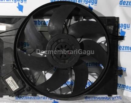 Carcasa electroventilator Mercedes C-class / 203 (2000-), 2.2 Diesel, caroserie Coupe