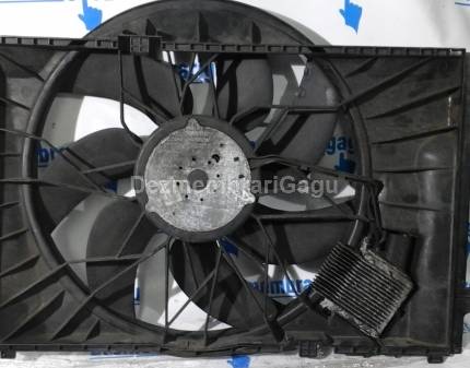 Electroventilator Mercedes C-class / 203 (2000-), 2.2 Diesel, 75 KW, caroserie Coupe