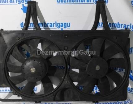 Electroventilator Mercedes E-class / 210 (1995-2003), 2.5 Diesel, 83 KW, caroserie Break