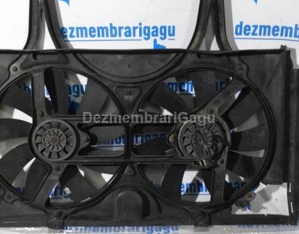 Electroventilator Mercedes E-class / 210 (1995-2003), 2.5 Diesel, 83 KW, caroserie Break