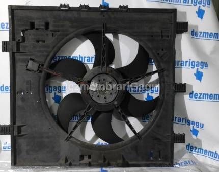 Carcasa electroventilator Mercedes Vito / W638 (1996-2003), 2.2 Diesel, caroserie Minibus