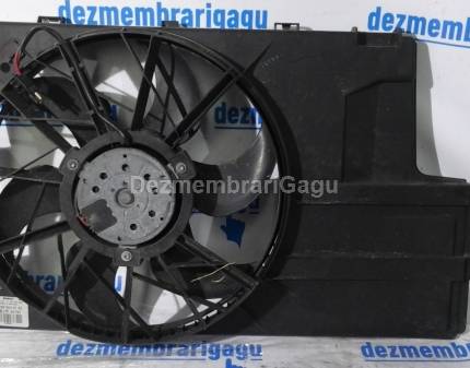 Carcasa electroventilator Mercedes A-class / W168 (1997-2004), 1.6 Benzina, caroserie Hatchback