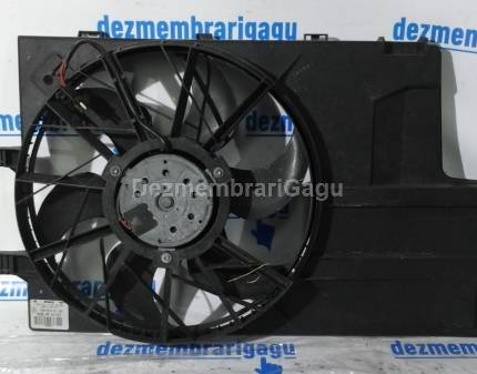 Electroventilator Mercedes A-class / W168 (1997-2004), 1.7 Diesel, caroserie Hatchback