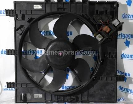 Electroventilator Mercedes Vito / W638 (1996-2003), 2.2 Diesel, 75 KW, caroserie Minibus