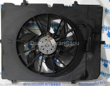Electroventilator Mercedes E-class / 210 (1995-2003), 2.4 Benzina, 125 KW, caroserie Break