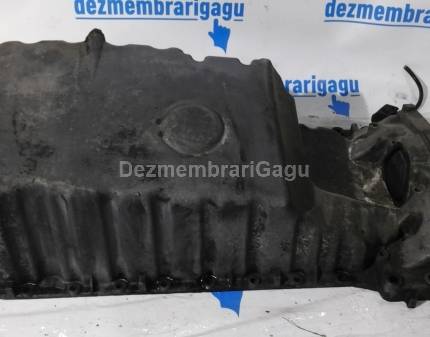 Baie ulei Mercedes Sprinter 3t (1995-2006), 2.3 Diesel, 58 KW, caroserie Platforma / sasiu