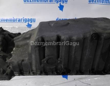 Baie ulei Mercedes Sprinter 3t (1995-2006), 2.3 Diesel, 58 KW, caroserie Platforma / sasiu