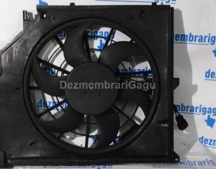 Electroventilator Bmw 3 E46 (1998-), 1.9 Benzina, 77 KW, caroserie Hatchback