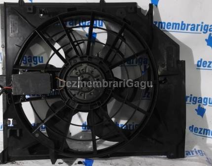 Electroventilator Bmw 3 E46 (1998-), 1.9 Benzina, 77 KW, caroserie Hatchback