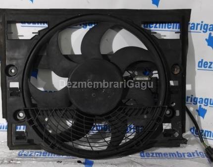 Electroventilator Bmw 3 E46 (1998-), 2.0 Diesel, caroserie Hatchback