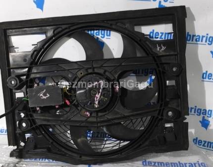 Electroventilator Bmw 3 E46 (1998-), 2.0 Diesel, caroserie Hatchback