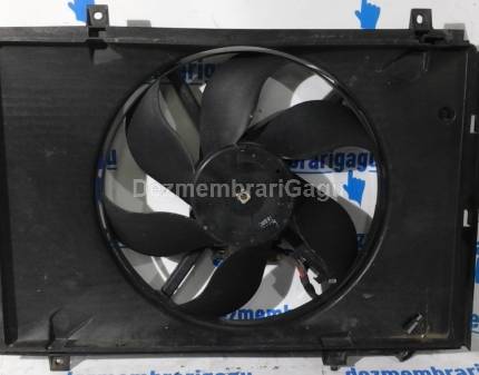 Carcasa electroventilator Volvo S40 I (1995-2003), 1.6 Benzina, caroserie Berlina