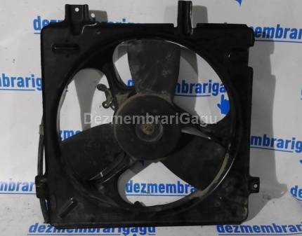 Electroventilator Saab 900 I (1978-1994), 2.0 Benzina, caroserie Hatchback