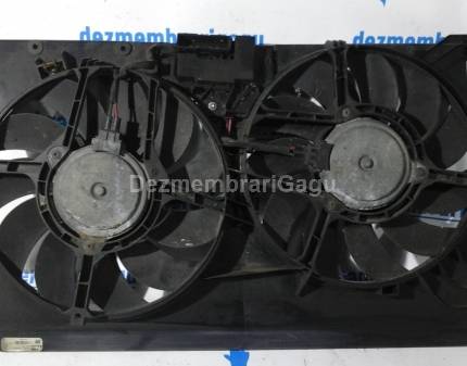Electroventilator Saab 9-3 (2002-), 2.2 Diesel, 92 KW, caroserie Berlina