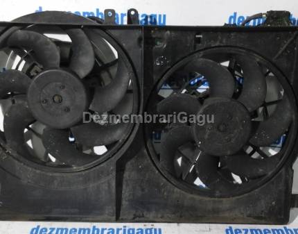 Carcasa electroventilator Saab 9-5, 2.0 Benzina, caroserie Break
