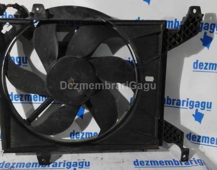 Electroventilator Volvo V40, 1.9 Diesel, caroserie Break