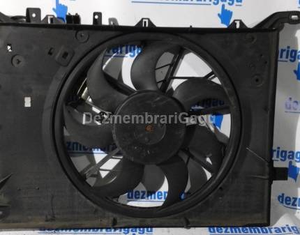 Electroventilator Volvo S80 I (1998-2006), 2.5 Diesel, 103 KW, caroserie Berlina