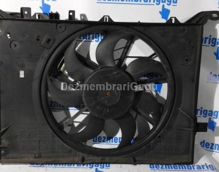 Carcasa electroventilator Volvo S80 I (1998-2006), 2.5 Diesel, caroserie Berlina