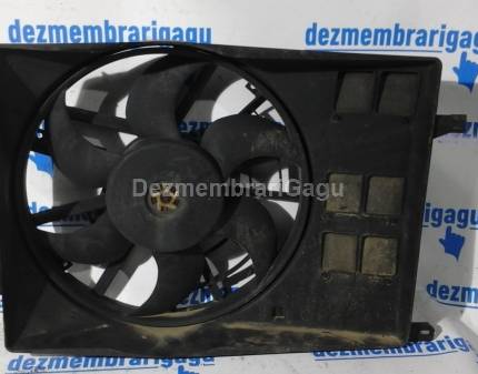 Electroventilator Saab 900 Ii (1993-1998), 2.3 Benzina, caroserie Hatchback