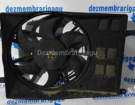Carcasa electroventilator Saab 900 Ii (1993-1998) Benzina, caroserie Hatchback