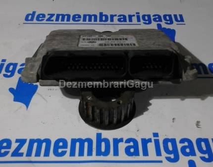 Calculator motor ecm ecu Volkswagen Golf Iv (1997-2005), 1.4 Benzina, 55 KW, caroserie Hatchback