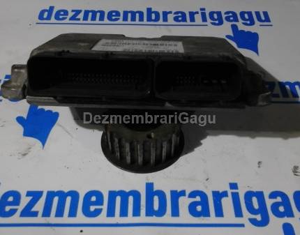 Calculator motor ecm ecu Volkswagen Golf Iv (1997-2005), 1.6 Benzina, 77 KW, caroserie Hatchback