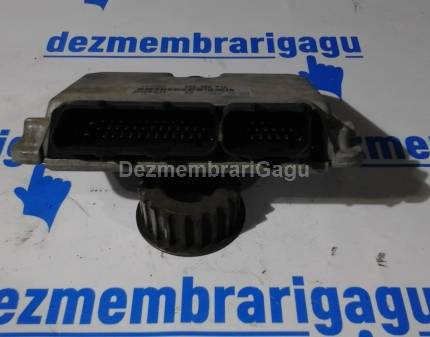 Calculator motor ecm ecu Volkswagen Caddy Ii (1995-2004), 1.9 Diesel, 47 KW, caroserie Pickup