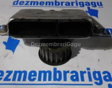 Calculator motor ecm ecu Skoda Octavia I (1996-), 1.9 Diesel, 81 KW, caroserie Hatchback