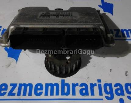 Calculator motor ecm ecu Volkswagen Golf Iv (1997-2005), 1.9 Diesel, 66 KW, caroserie Hatchback