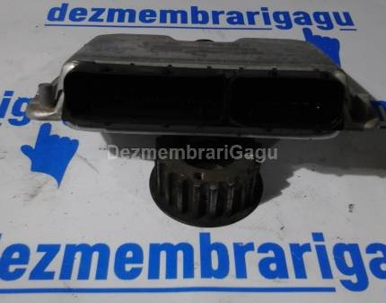 Calculator motor ecm ecu Skoda Octavia I (1996-), 1.9 Diesel, 74 KW, caroserie Hatchback