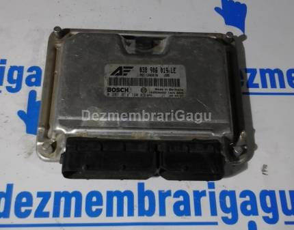 Calculator motor ecm ecu Volkswagen Sharan (1995-), 1.9 Diesel, 85 KW, caroserie Van