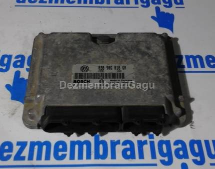 Calculator motor ecm ecu Skoda Octavia I (1996-), 1.9 Diesel, 66 KW, caroserie Hatchback